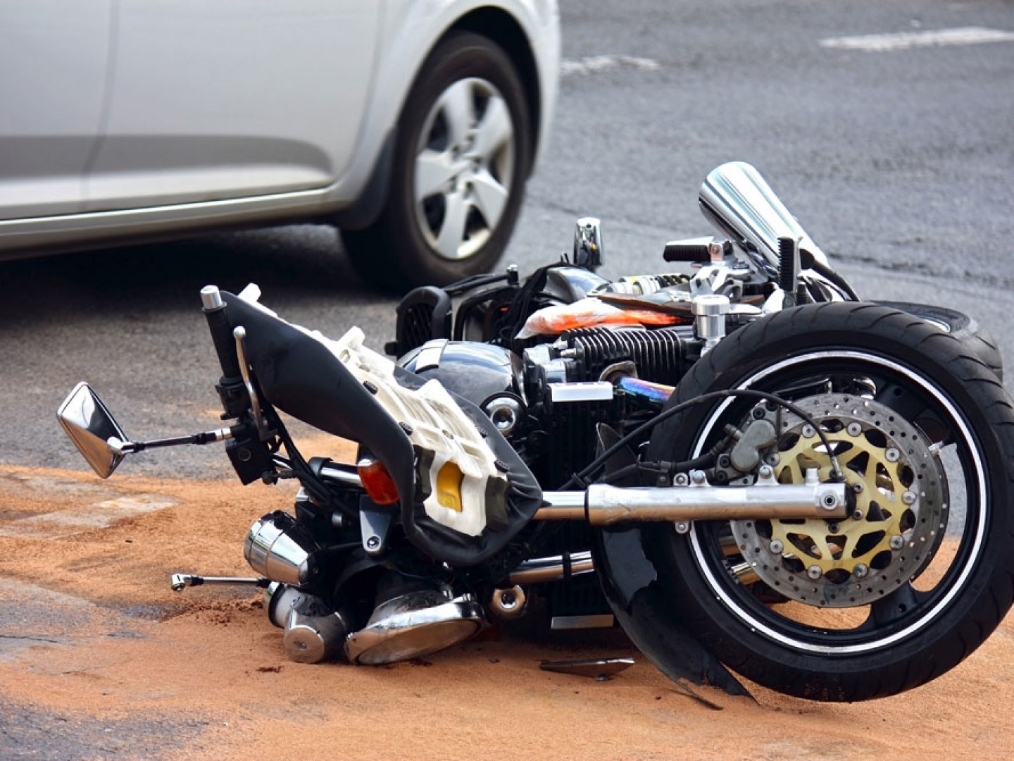 Motorcycle Accident Lawyer Des Moines, IA Duff Law Firm, P.L.C.
